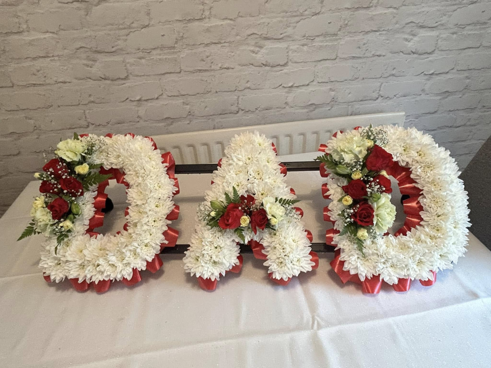 Massed Letters