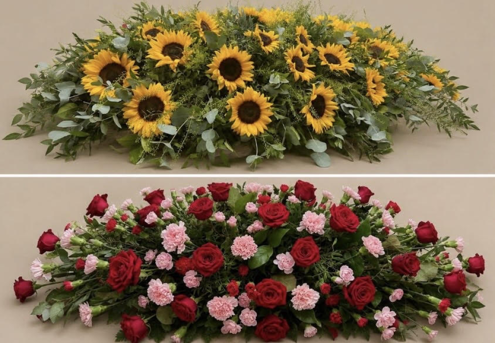 Casket Spray
