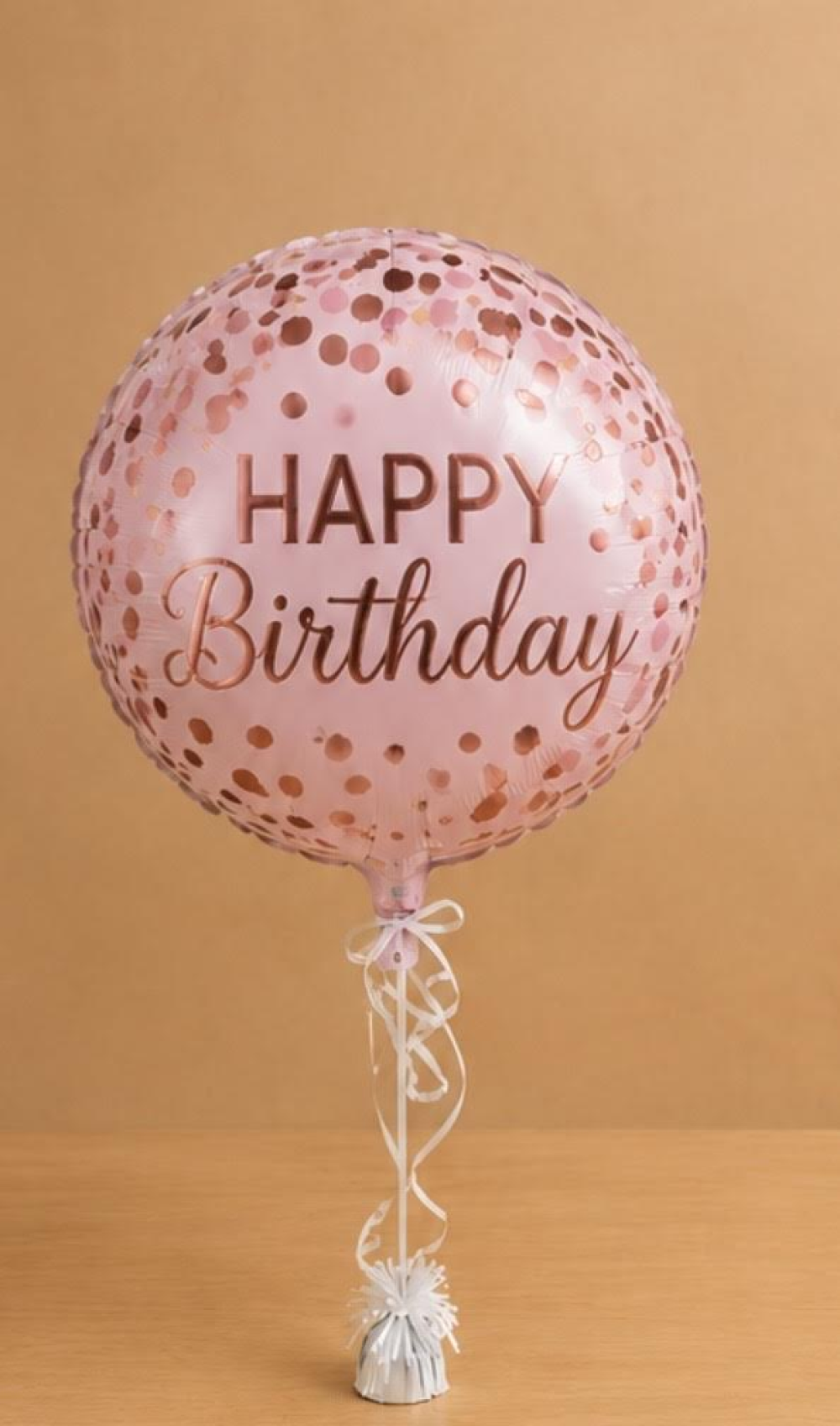Happy Birthday Balloon