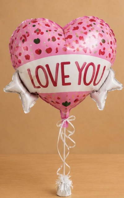I Love You Balloon - I Love You Balloon