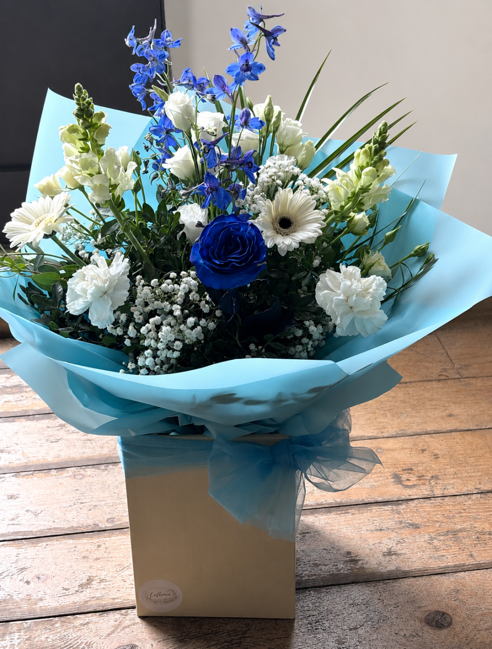Baby Boy Bouquet