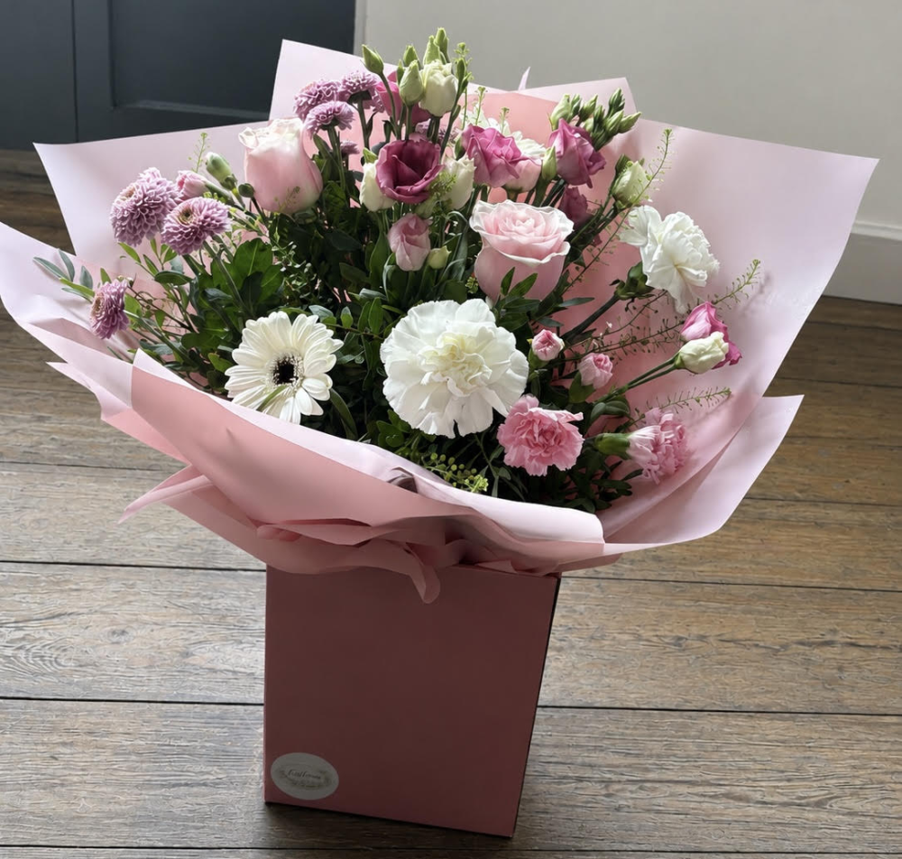 Baby Girl Bouquet