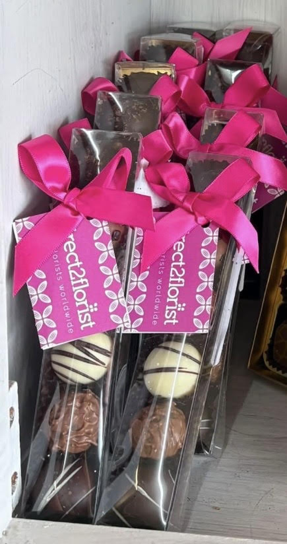Luxury Chocolates