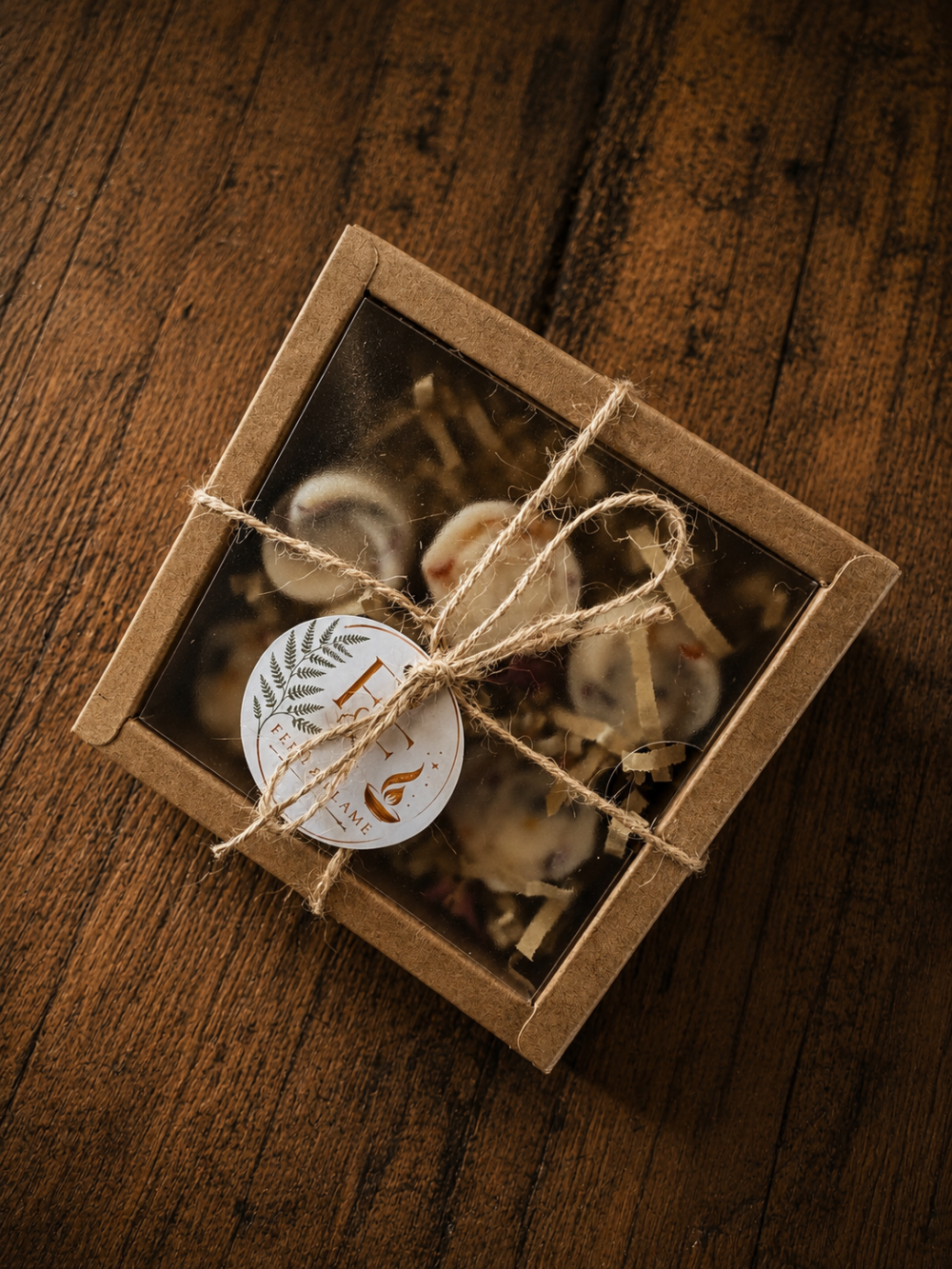 Ember & Oud Wax Melts