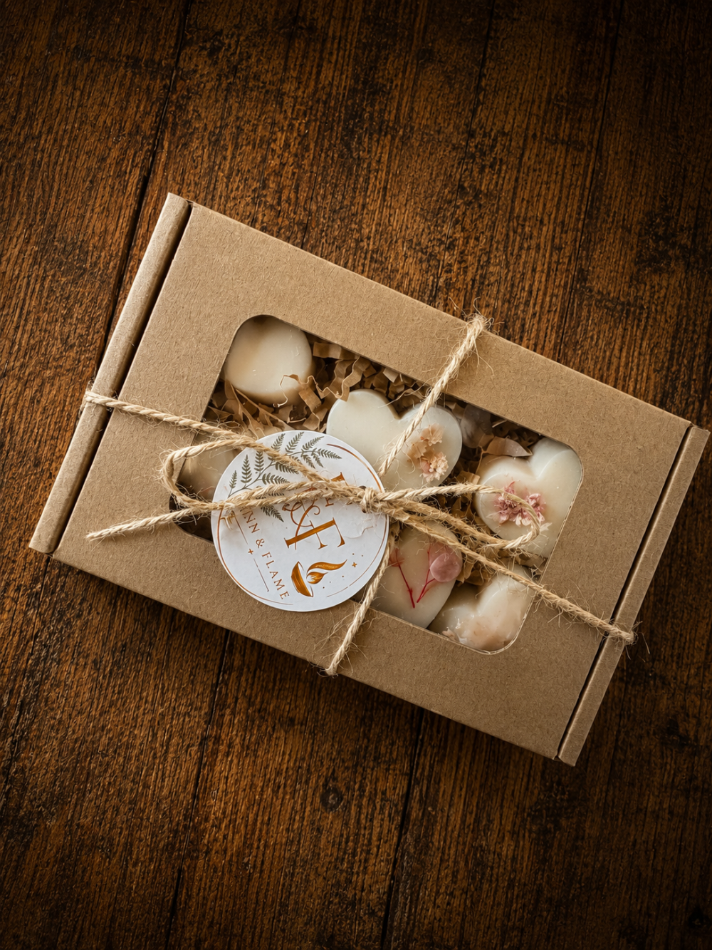 Linen Retreat Wax Melts