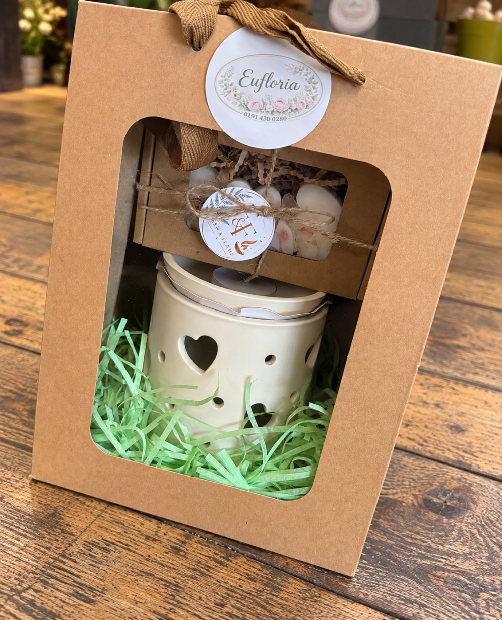 Line Retreat Gift Set