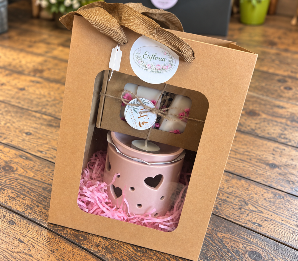 Flaming Pink Pepper Gift Set