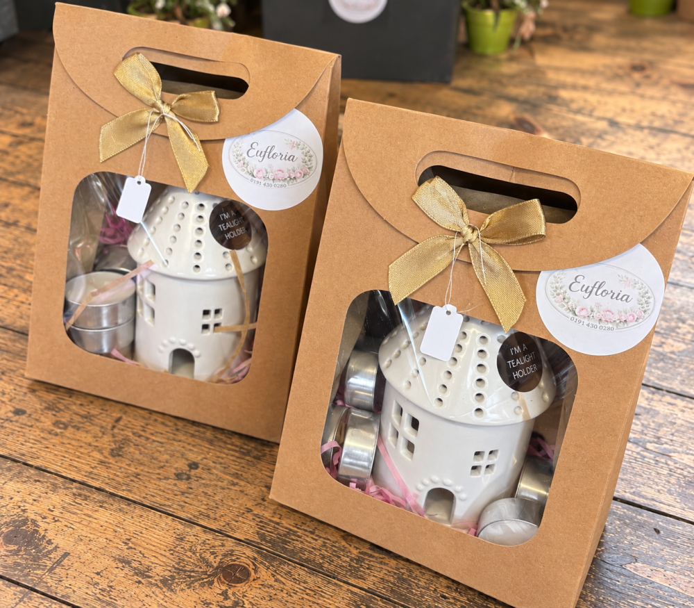 Tea Light Gift Set