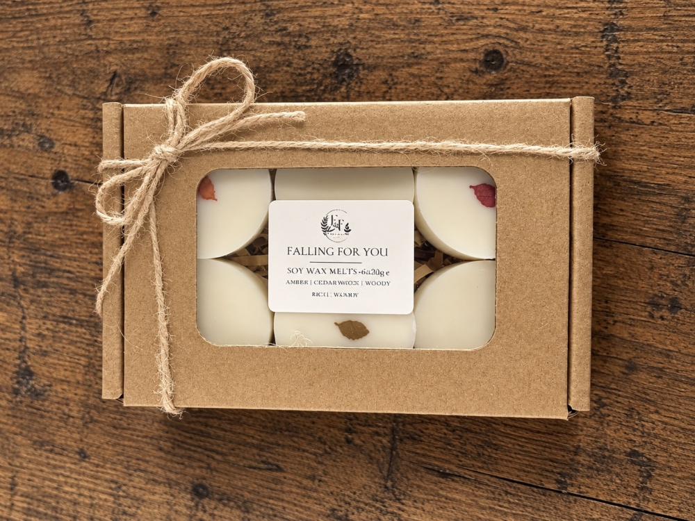 Falling For You Wax Melts