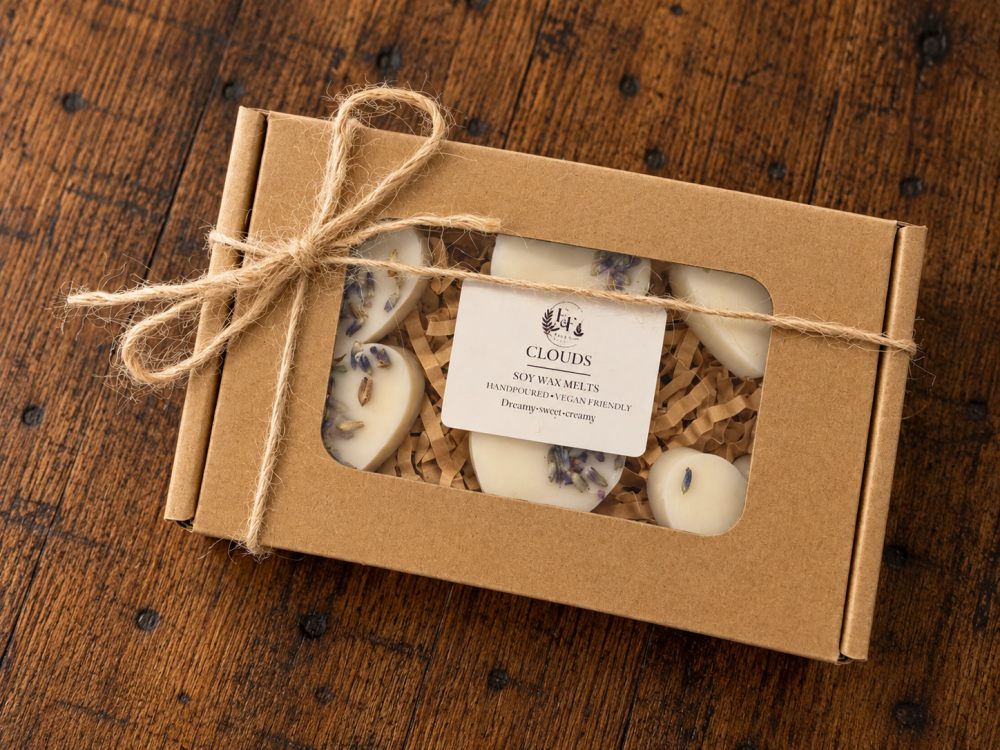 Clouds Wax Melts